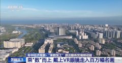 年中经济察看丨新业态、新模式、新增量 上半年